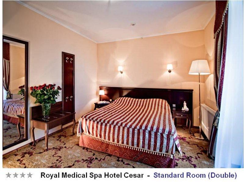 Royal Grand Hotel Truskavets Phòng bức ảnh